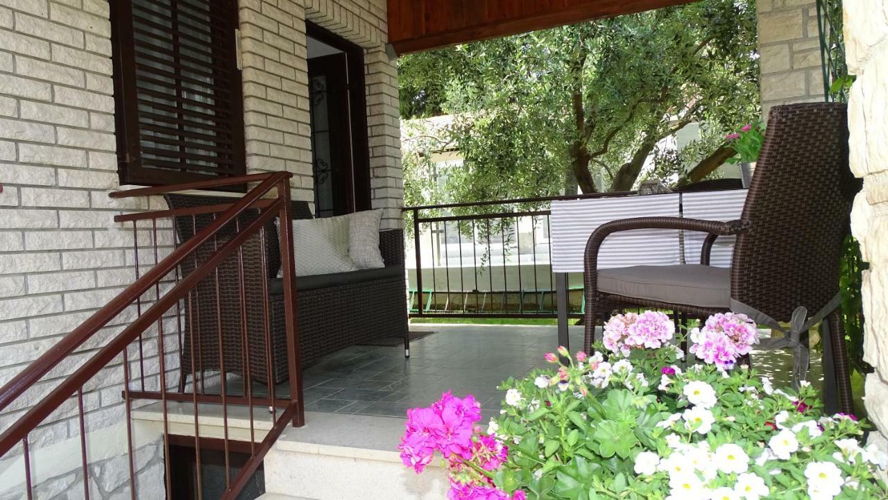 App Sorgo Apartment Novigrad  Exterior photo
