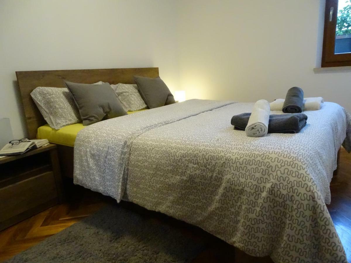 App Sorgo Apartment Novigrad  Exterior photo